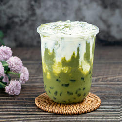 RAU MÁ SỮA DỪA GIẢI NHIỆT NGÀY HÈ CỰC MÁT